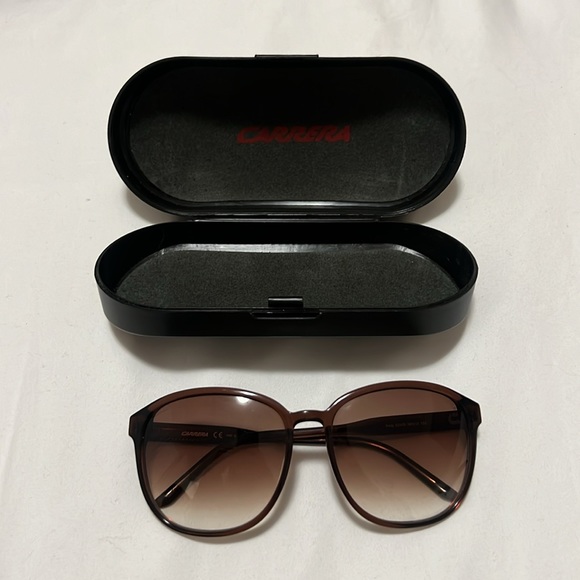 Carrera brown sunglasses - Picture 2 of 5